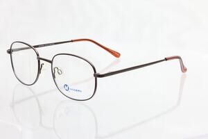 Modern Doug Brown 52-20-140mm Eyeglass FRAMES ONLY - NEW/WITHOUT TAGS